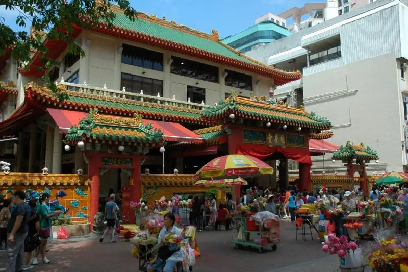 Bugis, Singapore