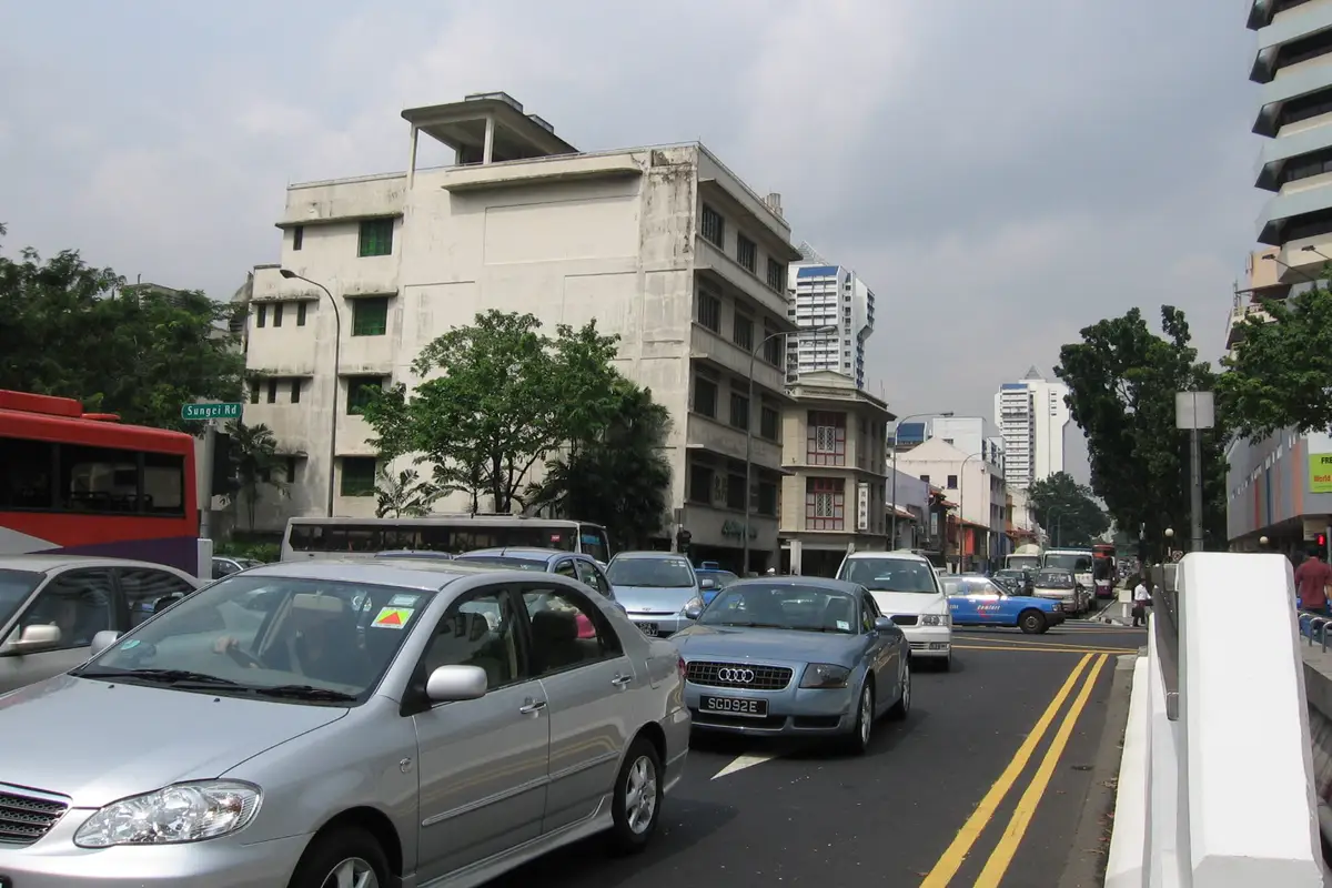 Jalan Besar, Singapore