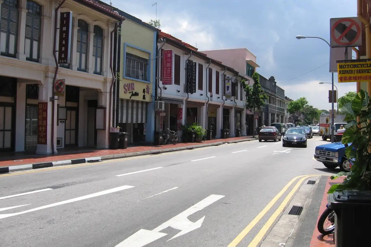 Joo Chiat, Singapore