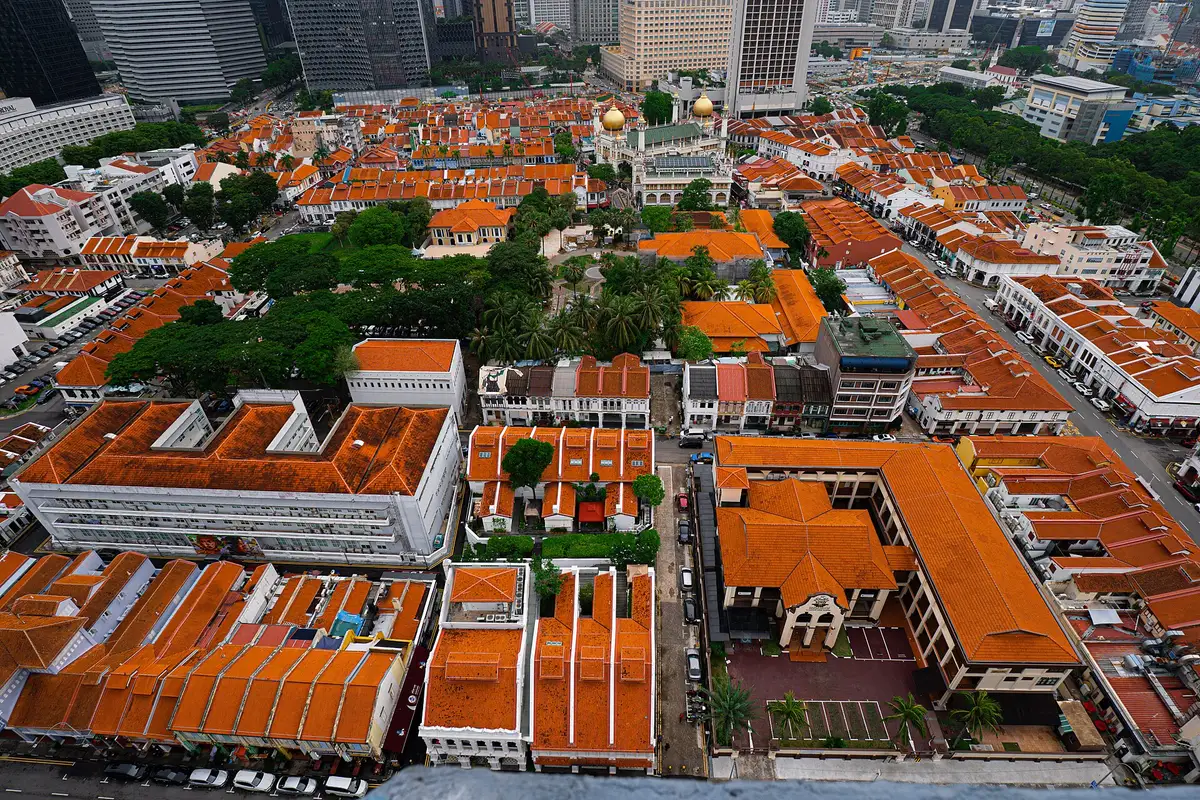 Kampong Glam, Singapore