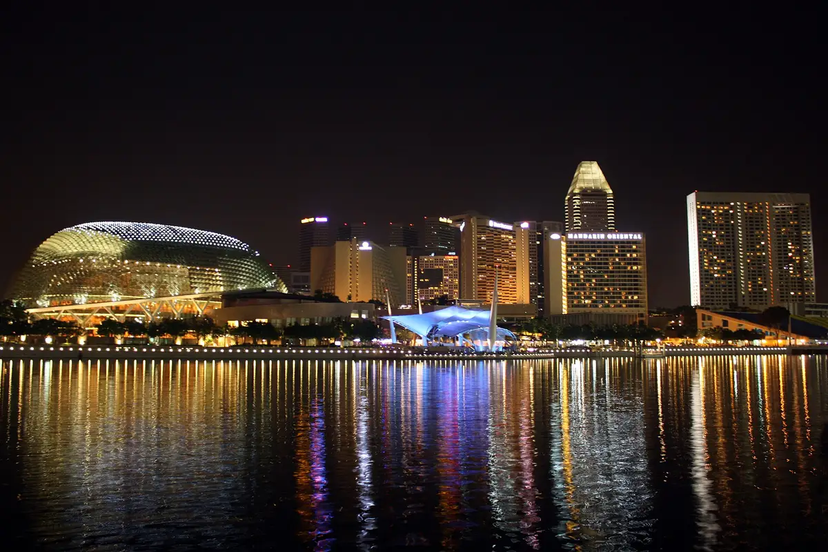 Marina Bay, Singapore