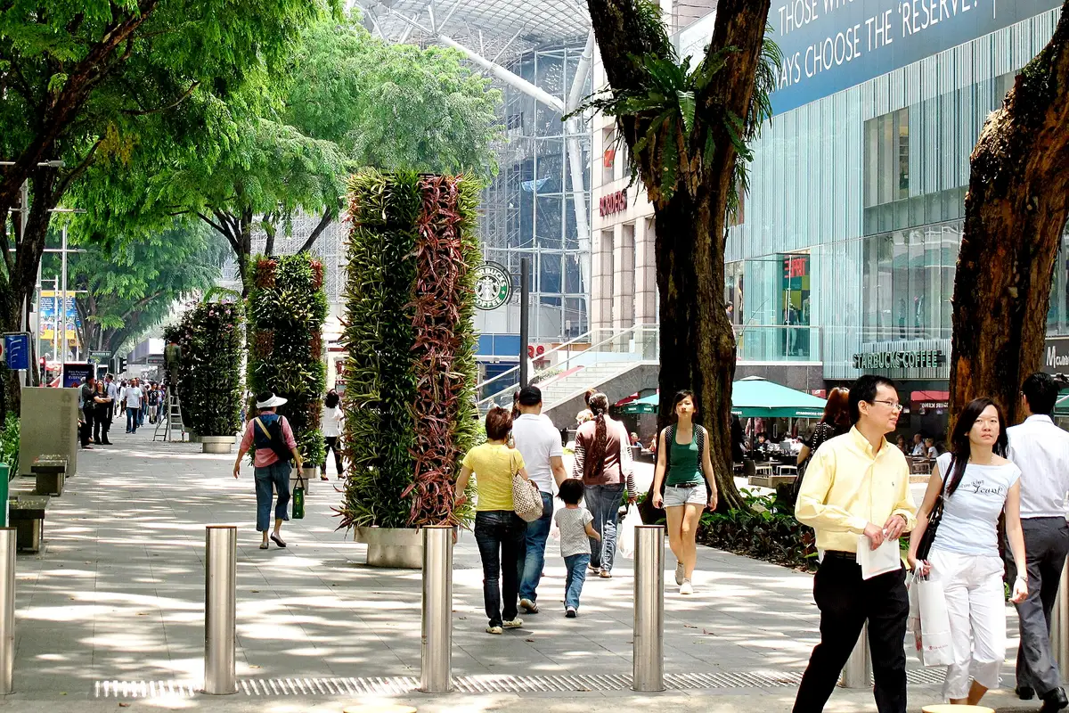 Orchard Road, Singapore