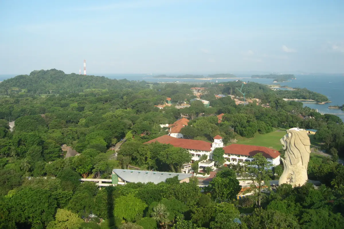 Sentosa, Singapore