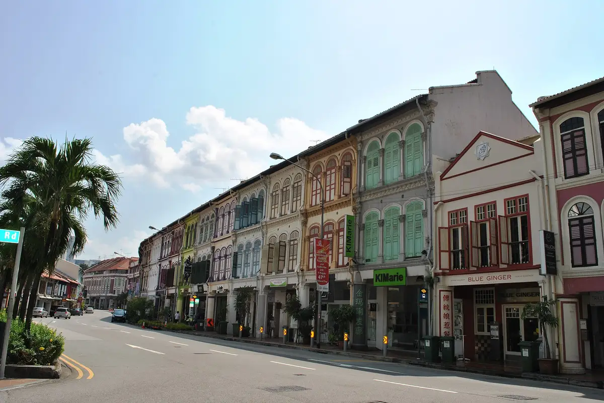 Tanjong Pagar, Singapore