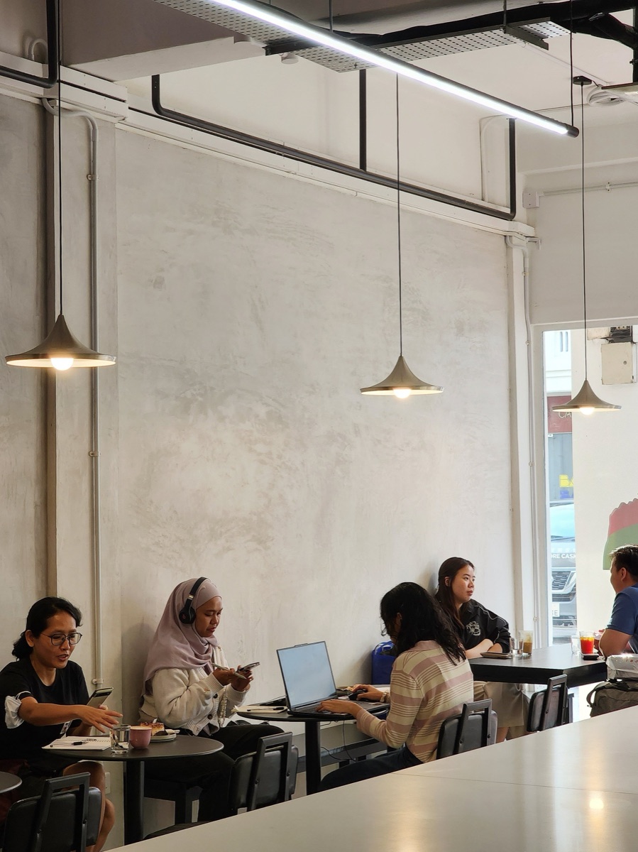 The Community Roastery & Cafe
