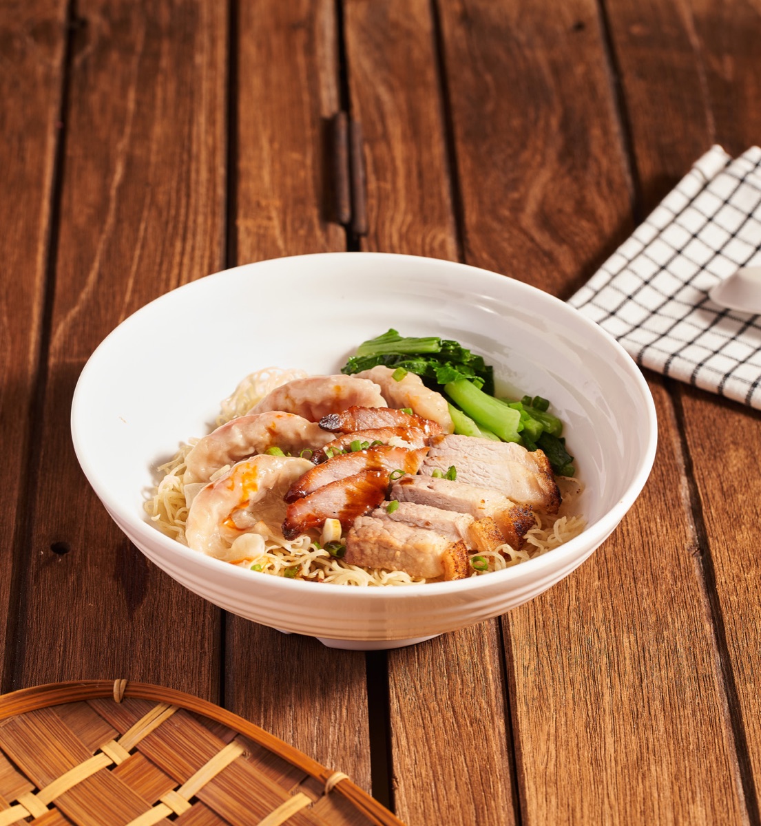 Lee Place Wanton Mee