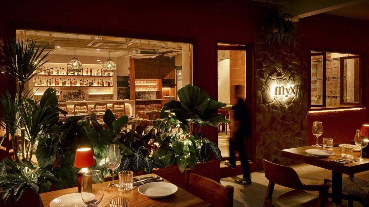 MyX at Holland Village