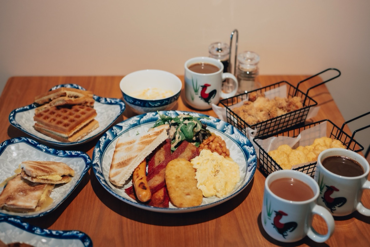 Tina's Cafe