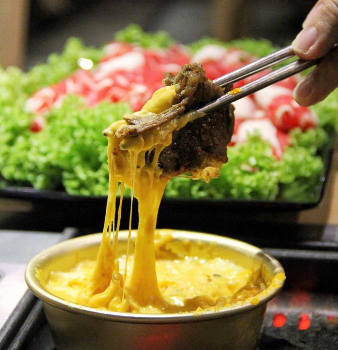 Pot Addiction Korean BBQ & Hotpot Buffet
