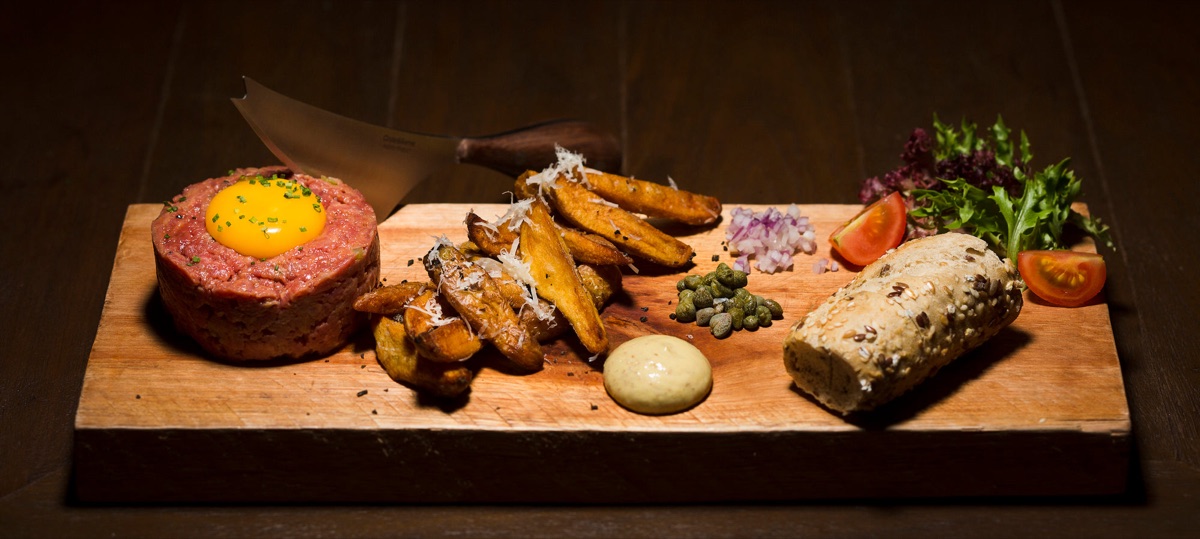 Napoleon Food and Wine Bar