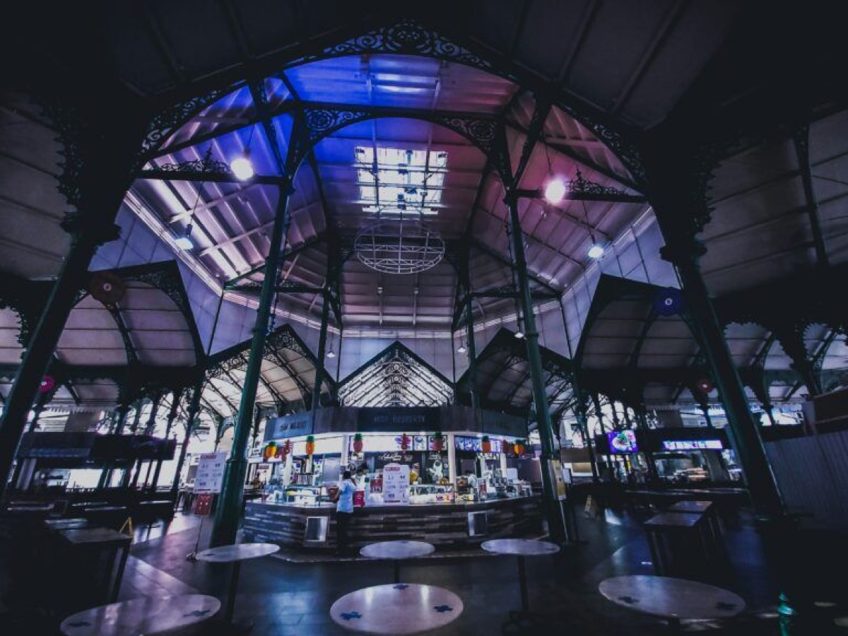Lau Pa Sat