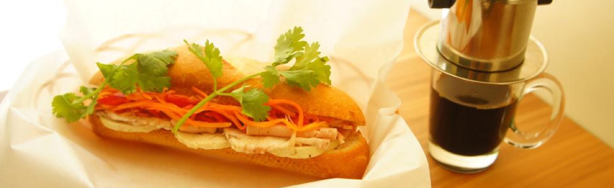 Sandwich Saigon