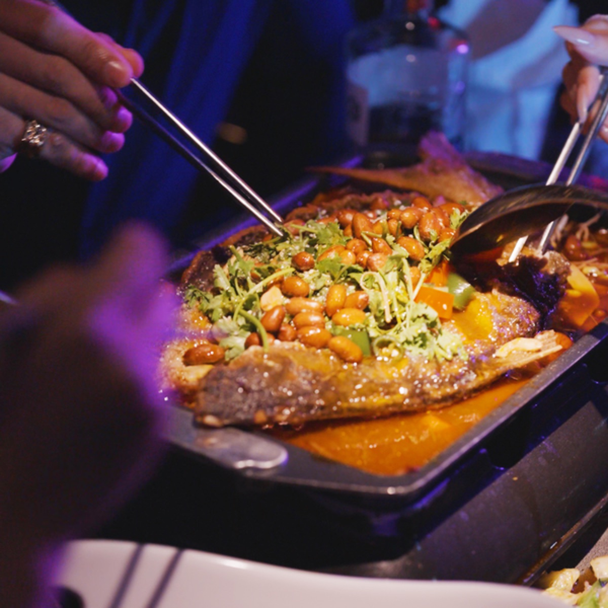 Ju Wei Sichuan Cuisine