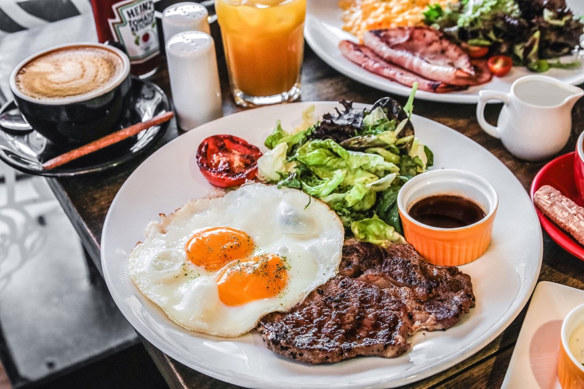 Nassim Hill Bakery Bistro Bar