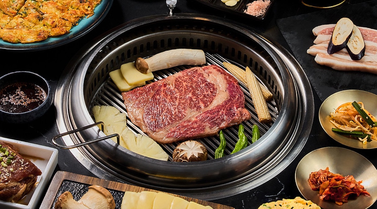 Chingu Dining Rochester