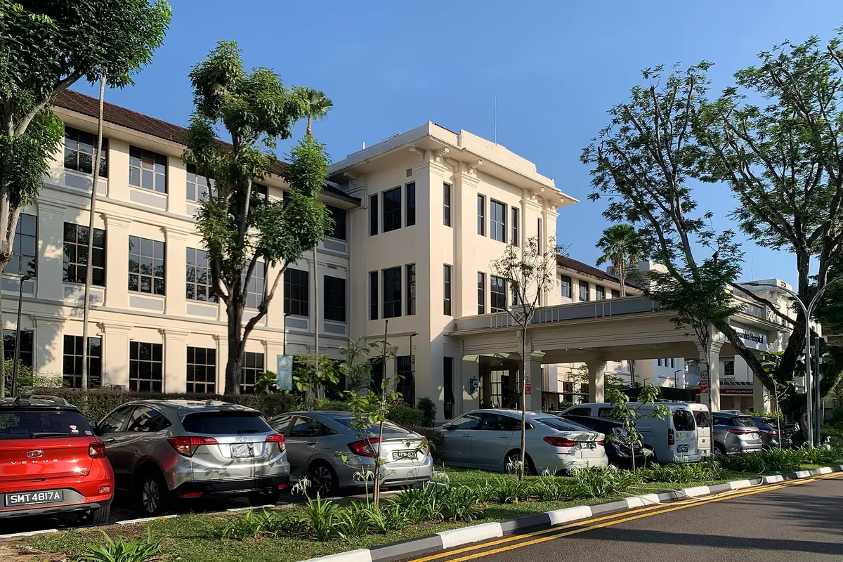 Alexandra Hospital, Singapore