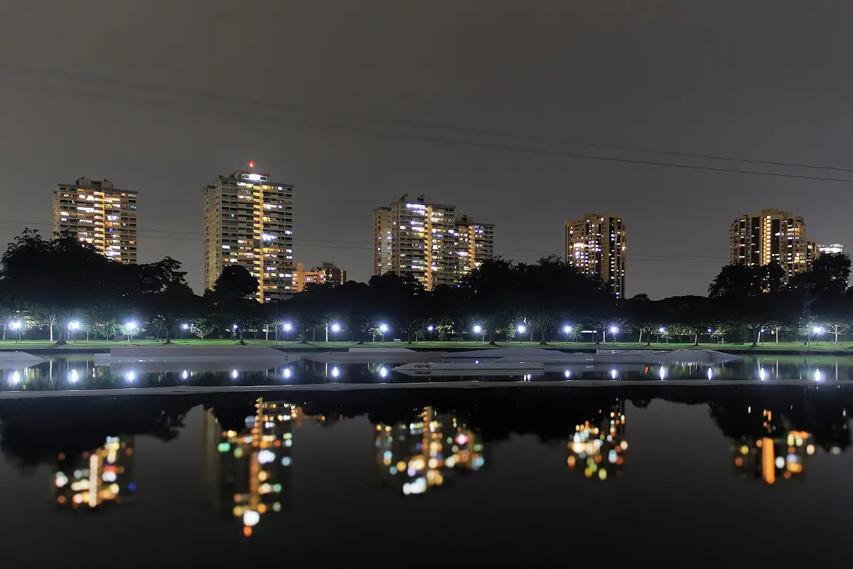 Bedok Lighthouse, Singapore