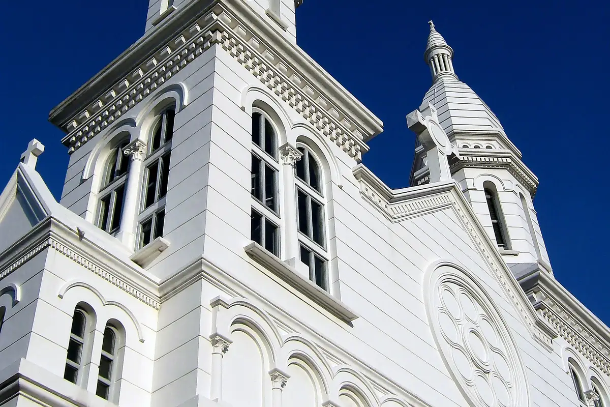Church of St Teresa, Singapore