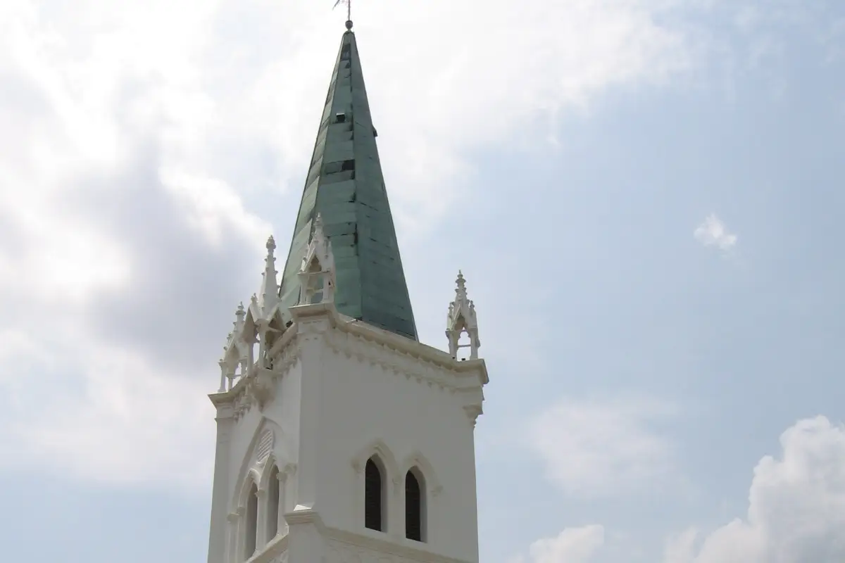 Church of the Nativity of the Blessed Virgin Mary, Singapore