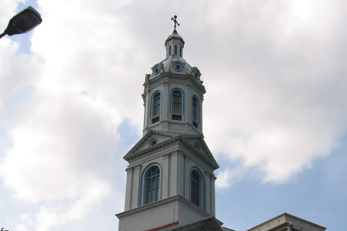 Church of the Sacred Heart, Singapore