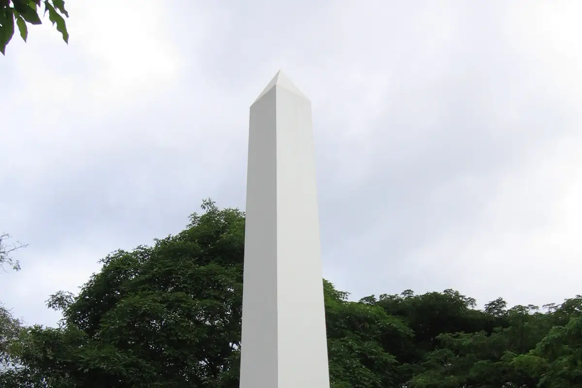Dalhousie Obelisk, Singapore