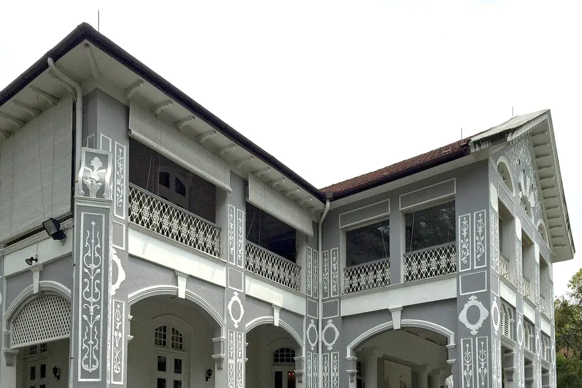 Eden Hall, Singapore, Singapore