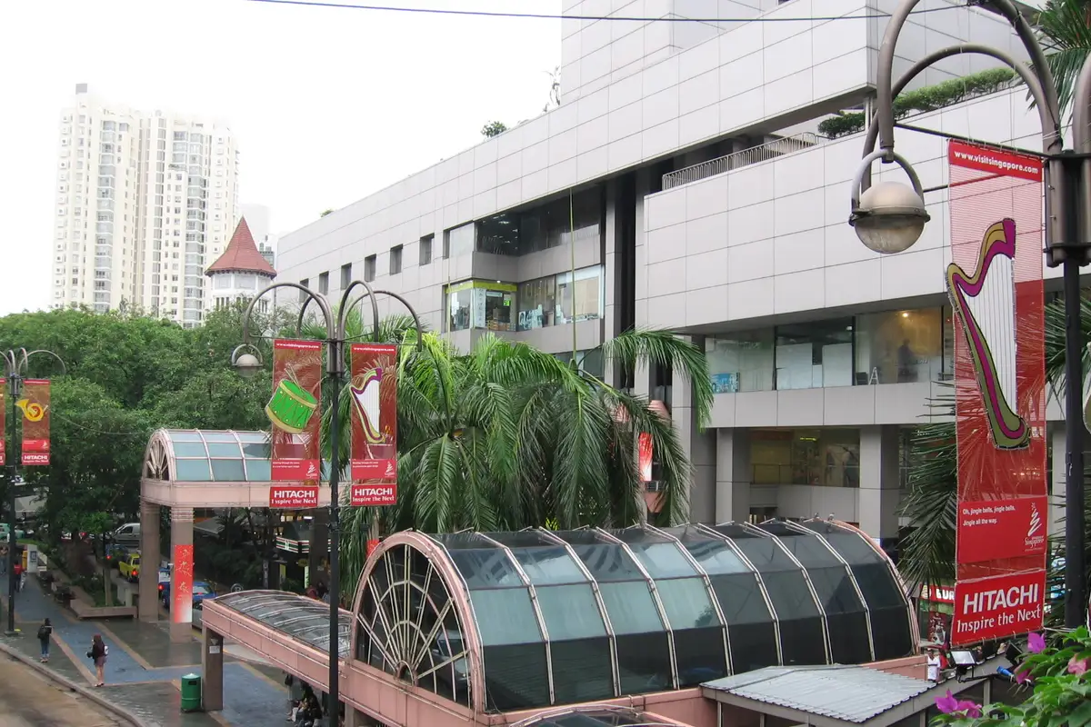 Far East Plaza, Singapore