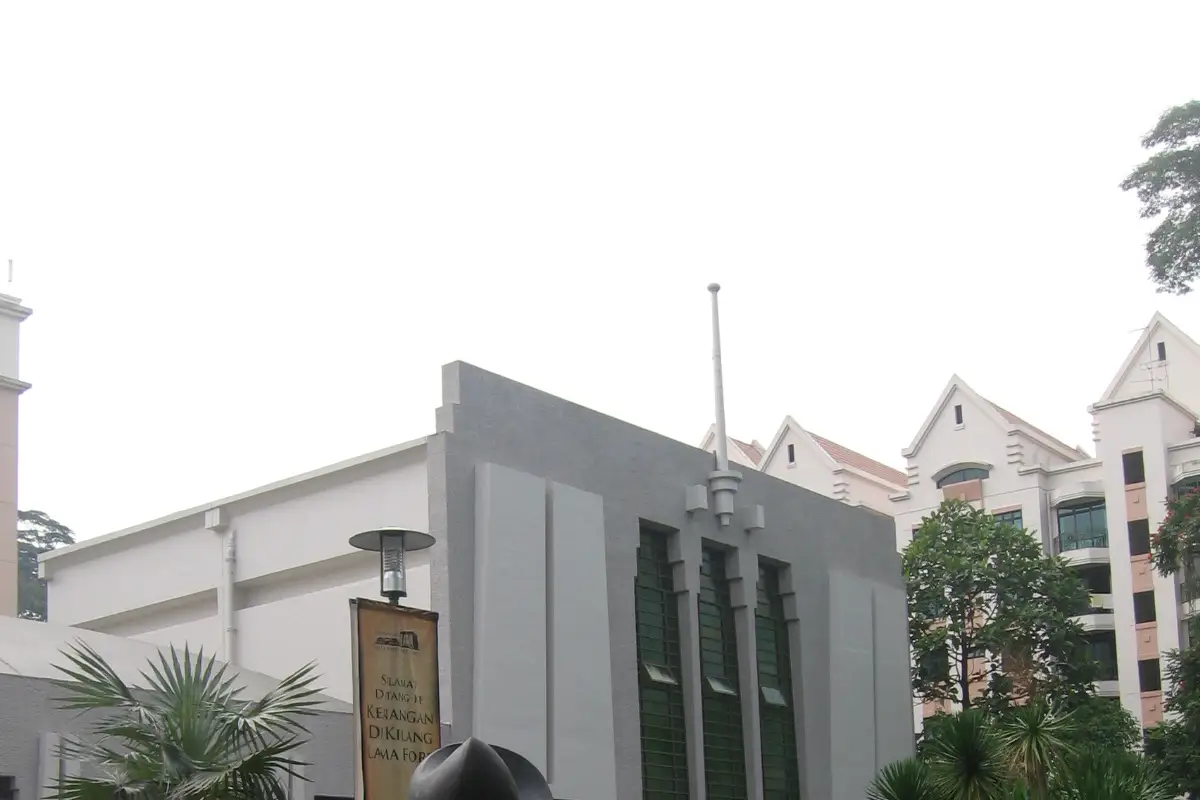 Former Ford Factory, Singapore