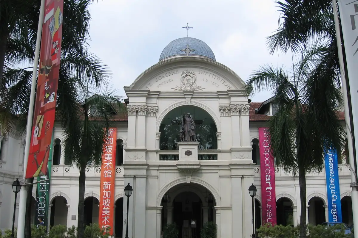 Former Saint Joseph's Institution, Singapore