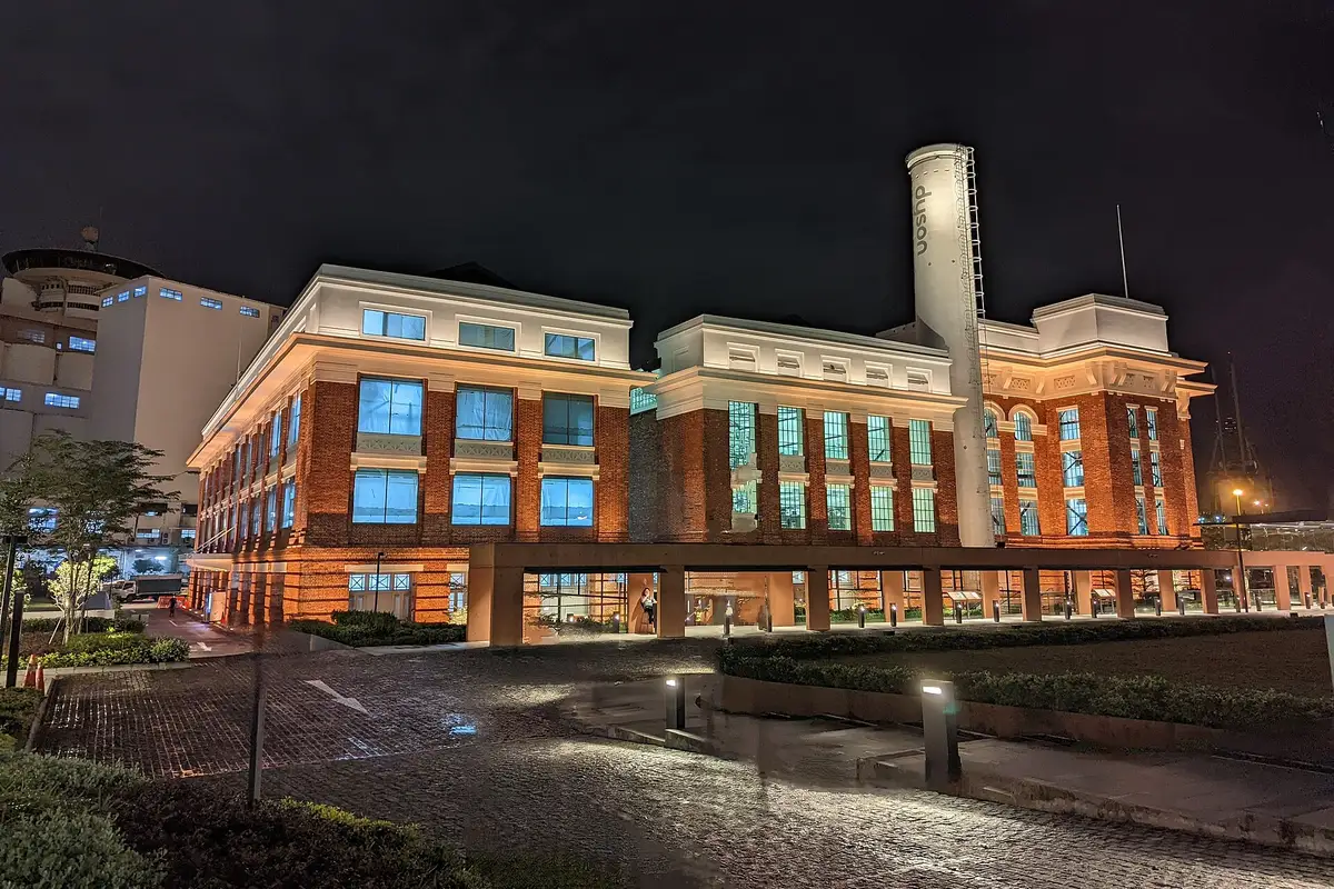 Former St James Power Station, Singapore