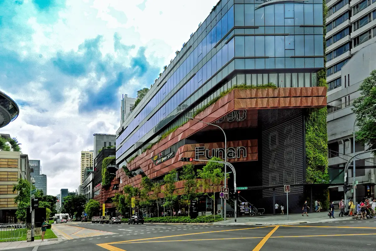 Funan, Singapore
