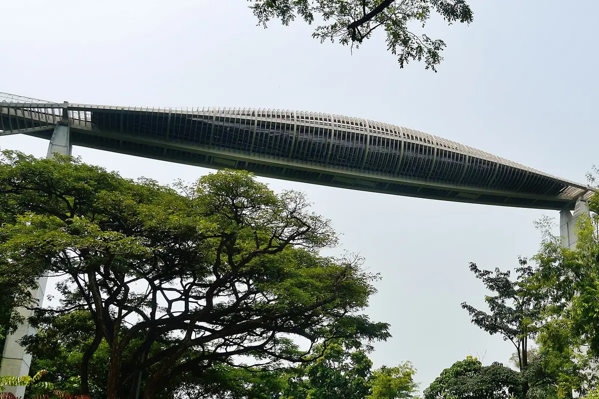 Henderson Waves, Singapore