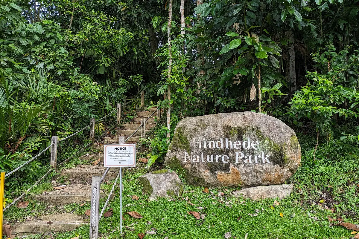 Hindhede Nature Park, Singapore