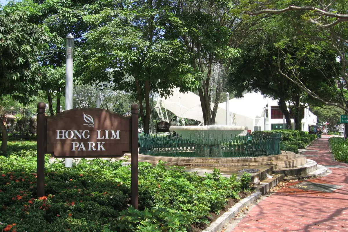 Hong Lim Park, Singapore