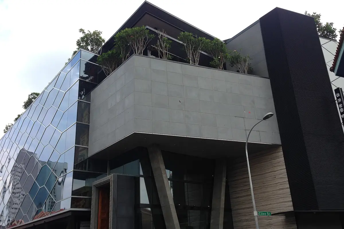 Indian Heritage Centre, Singapore