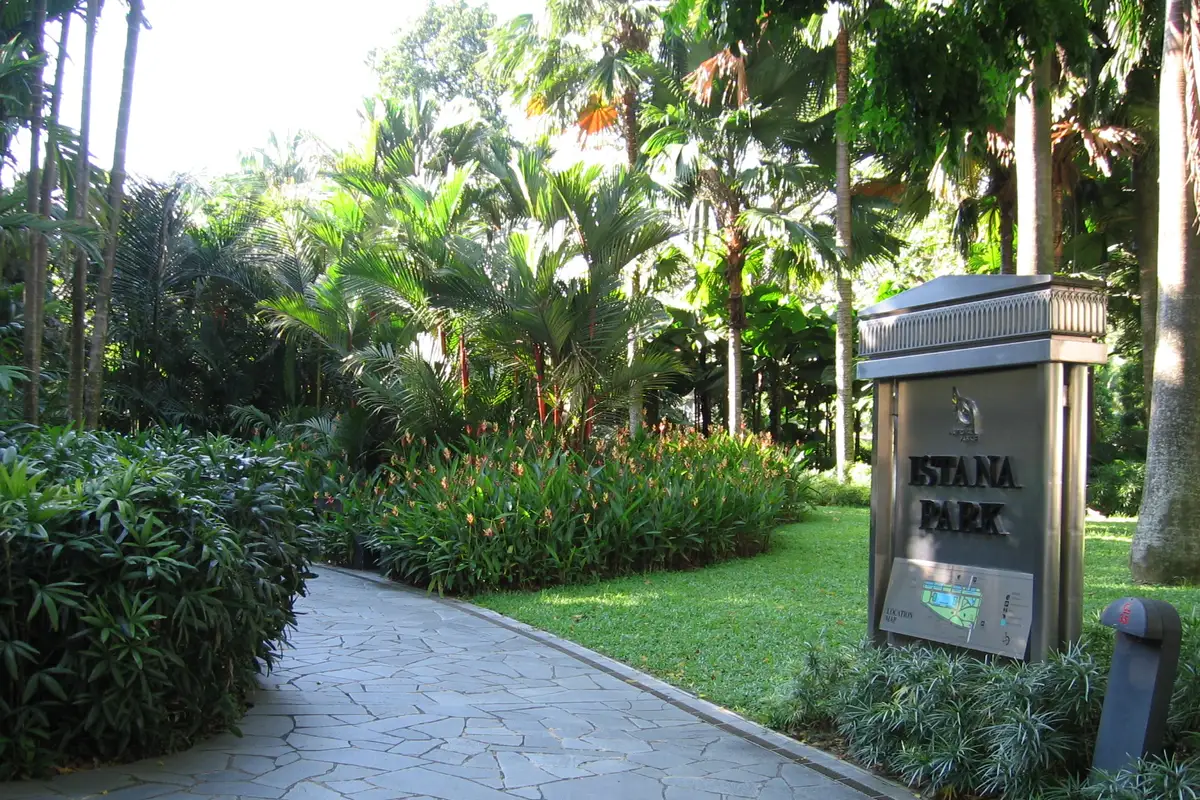 Istana Park, Singapore