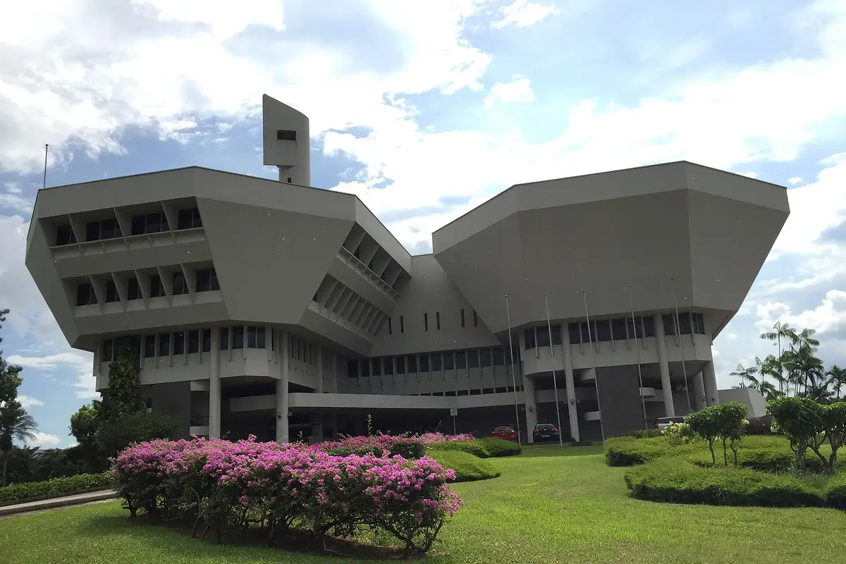 Jurong Town Hall, Singapore