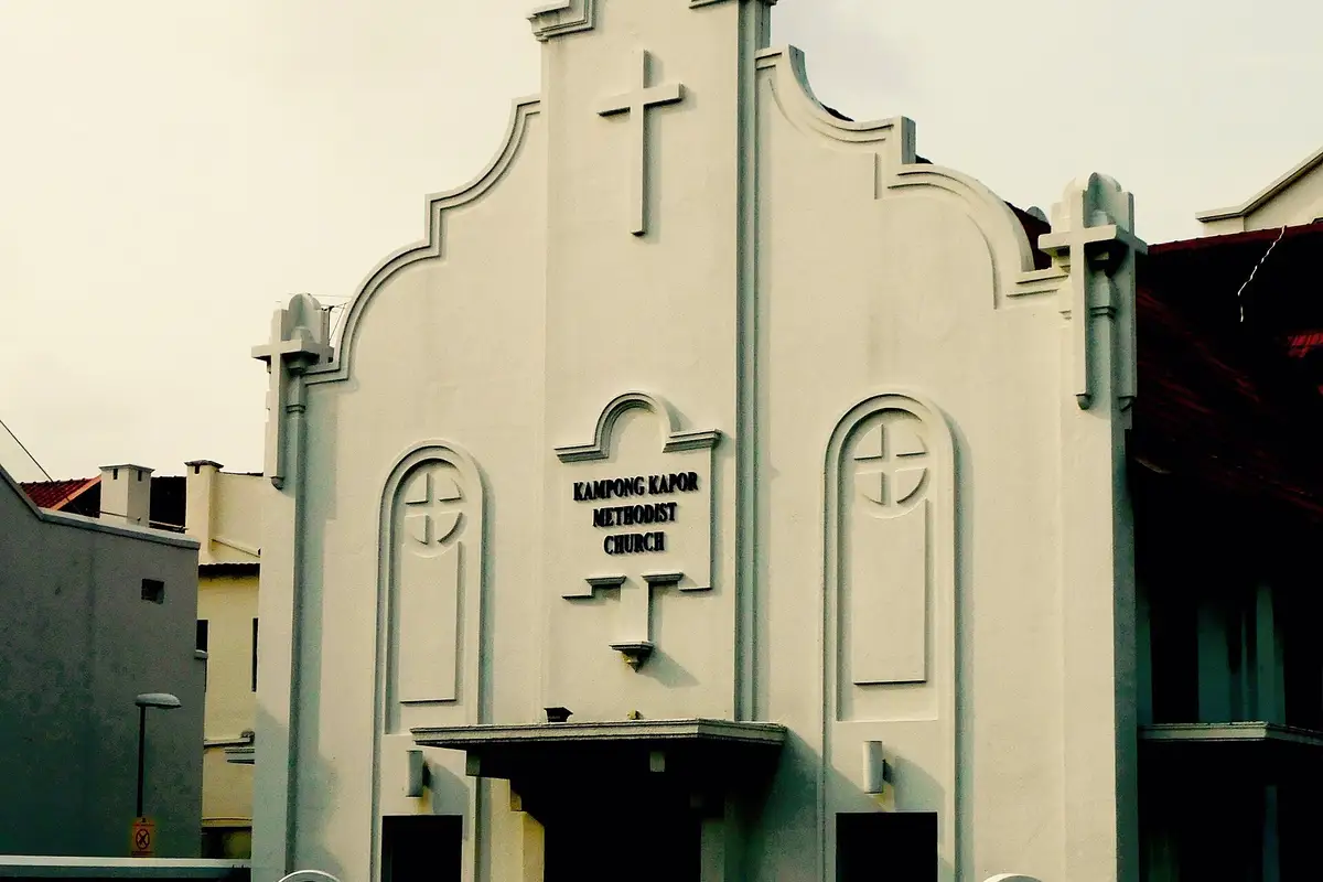 Kampong Kapor Methodist Church, Singapore