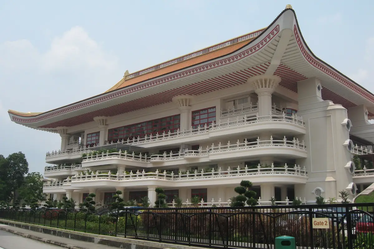 Kong Meng San Phor Kark See Monastery, Singapore