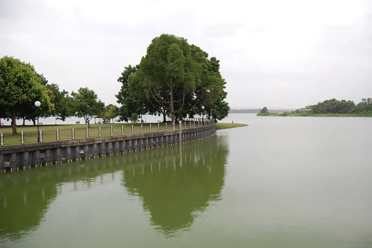 Kranji Reservoir Park, Singapore