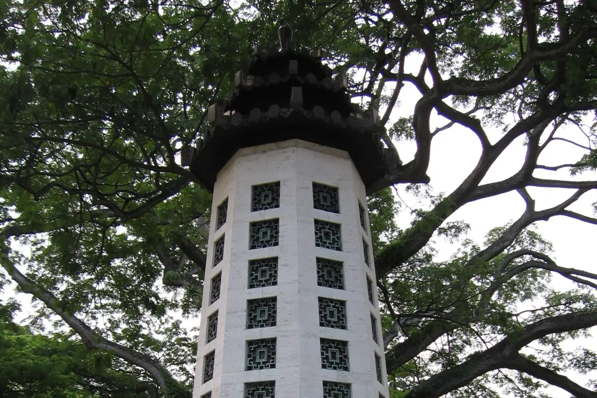 Lim Bo Seng Memorial, Singapore