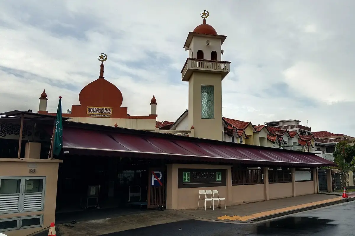 Masjid Al-Abdul Razak, Singapore