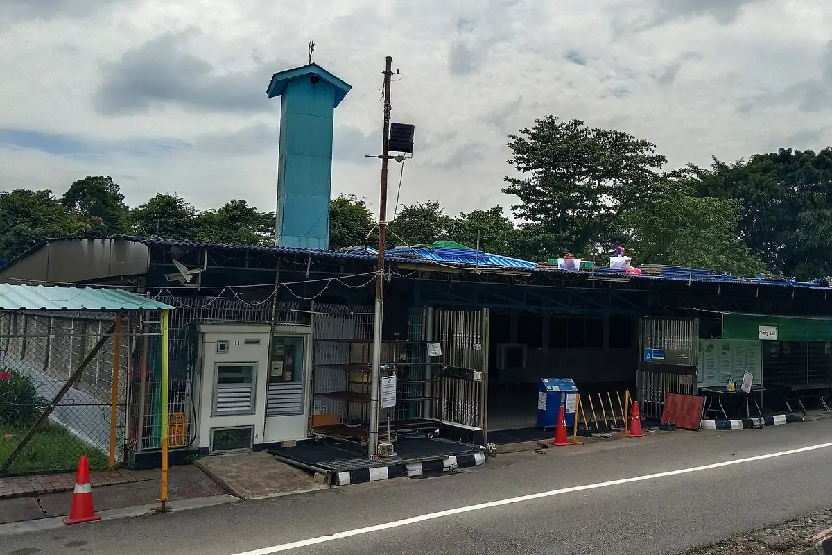 Masjid Al-Firdaus, Singapore
