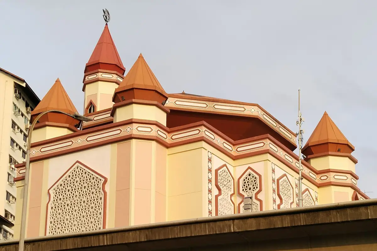 Masjid Al-Iman, Singapore