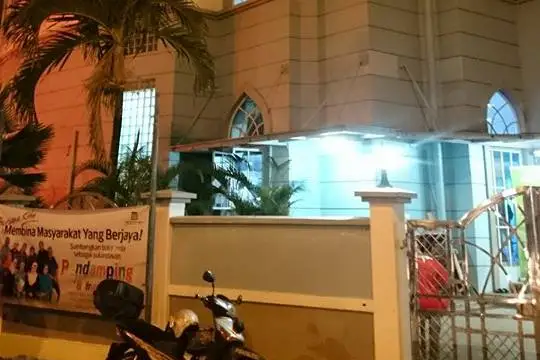 Masjid Al-Istighfar, Singapore