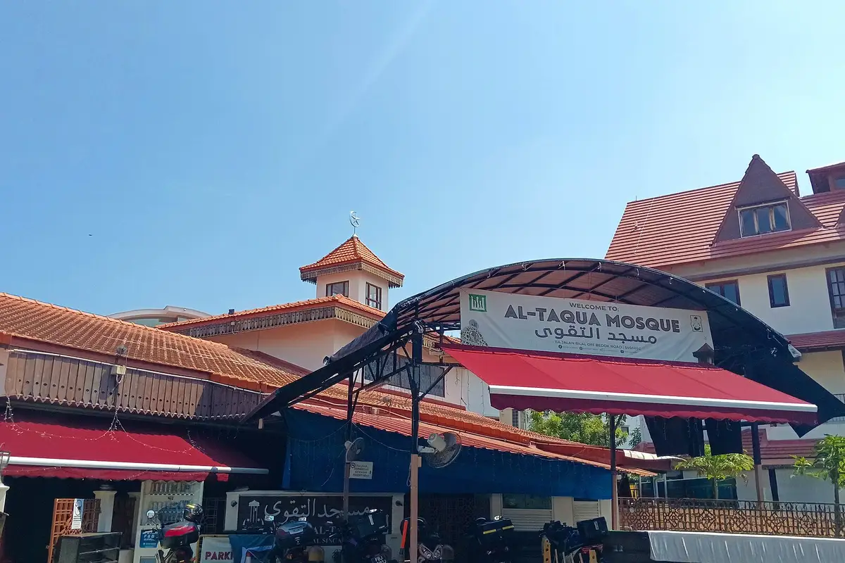 Masjid Al-Taqua, Singapore