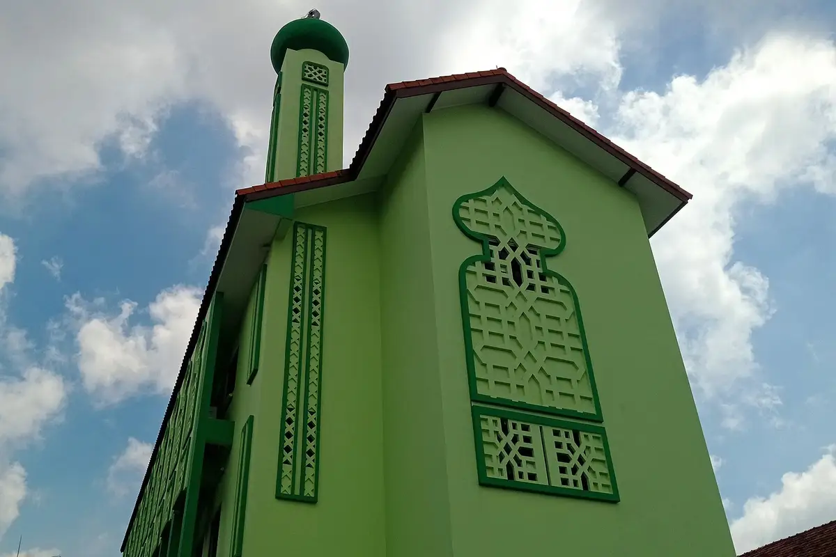 Masjid Haji Yusoff, Singapore