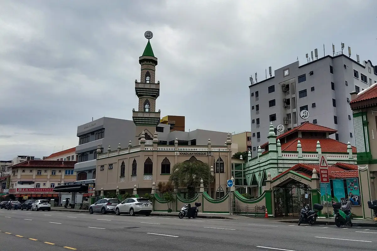 Masjid Khadijah, Singapore