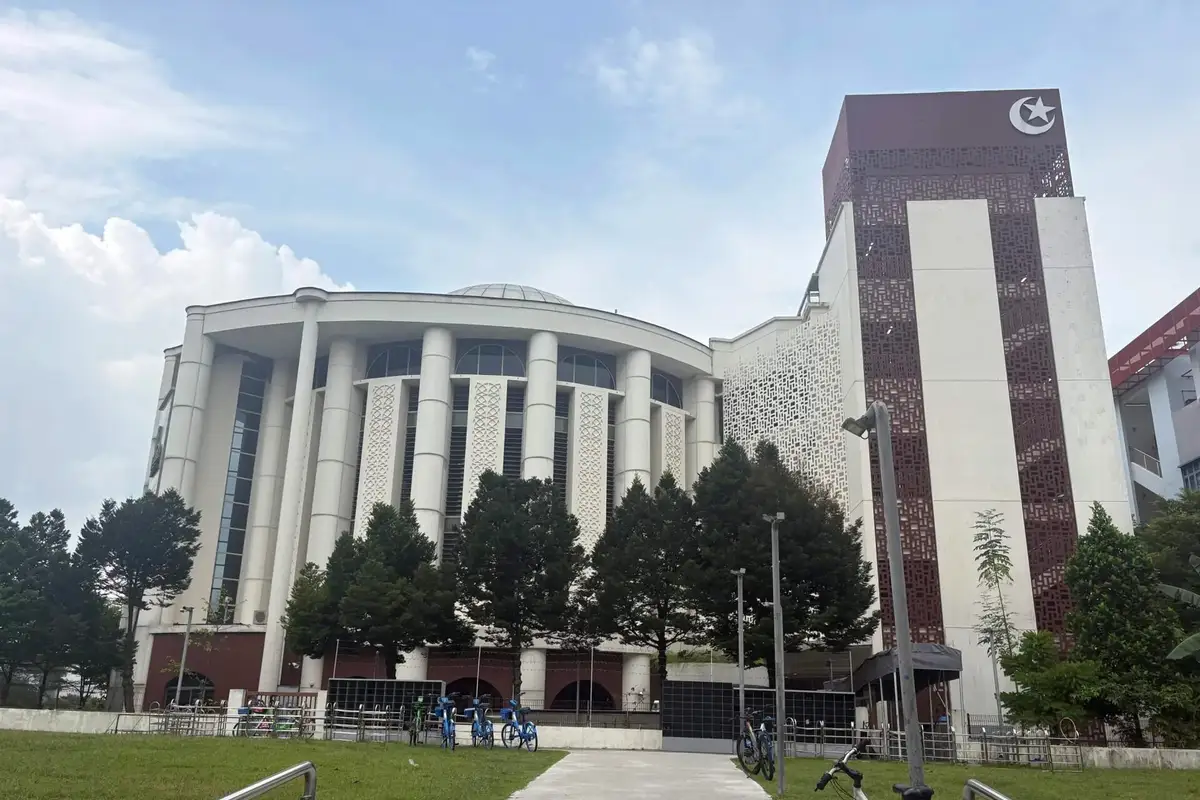 Masjid Maarof, Singapore