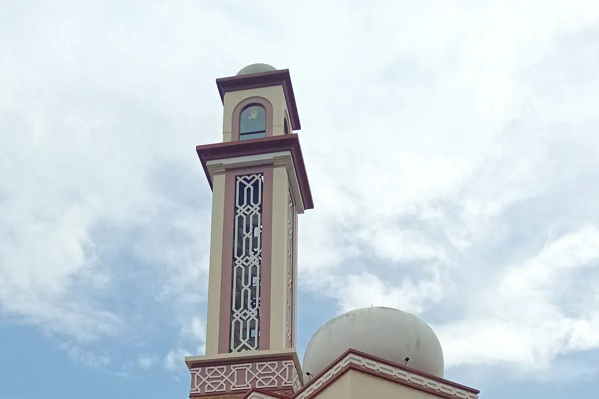 Masjid Sallim Mattar, Singapore